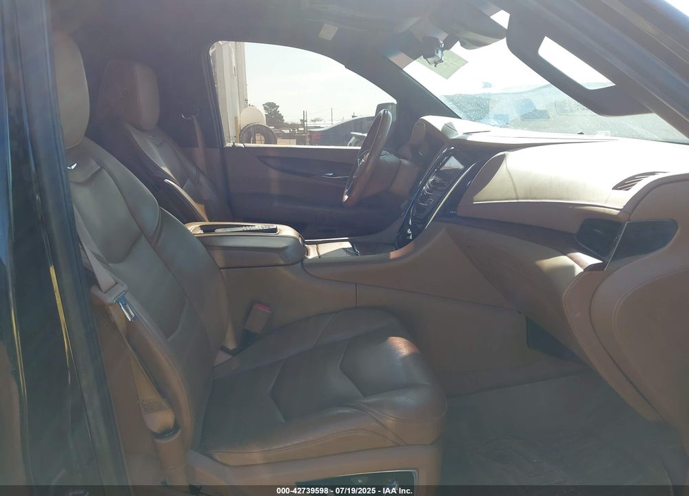 2017 CADILLAC ESCALADE PLATINUM VIN: 1GYS4DKJ9HR290766