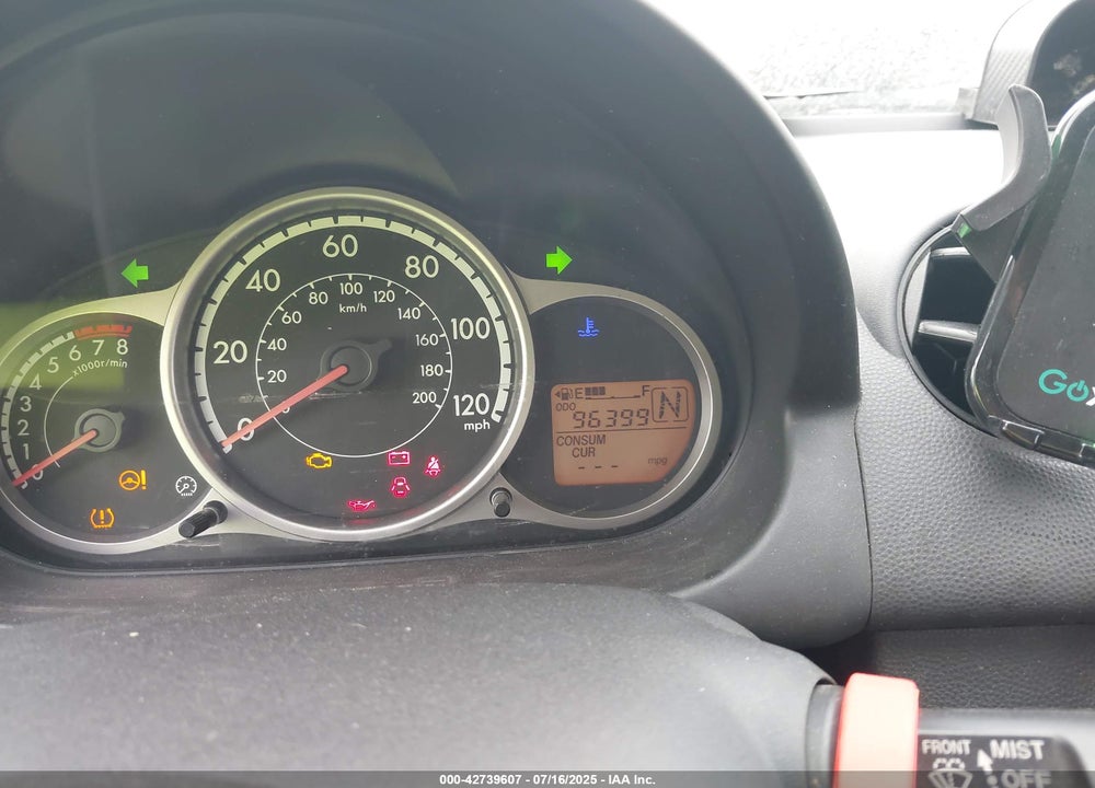2013 MAZDA 2 VIN: JM1DE1LZ5D0165339