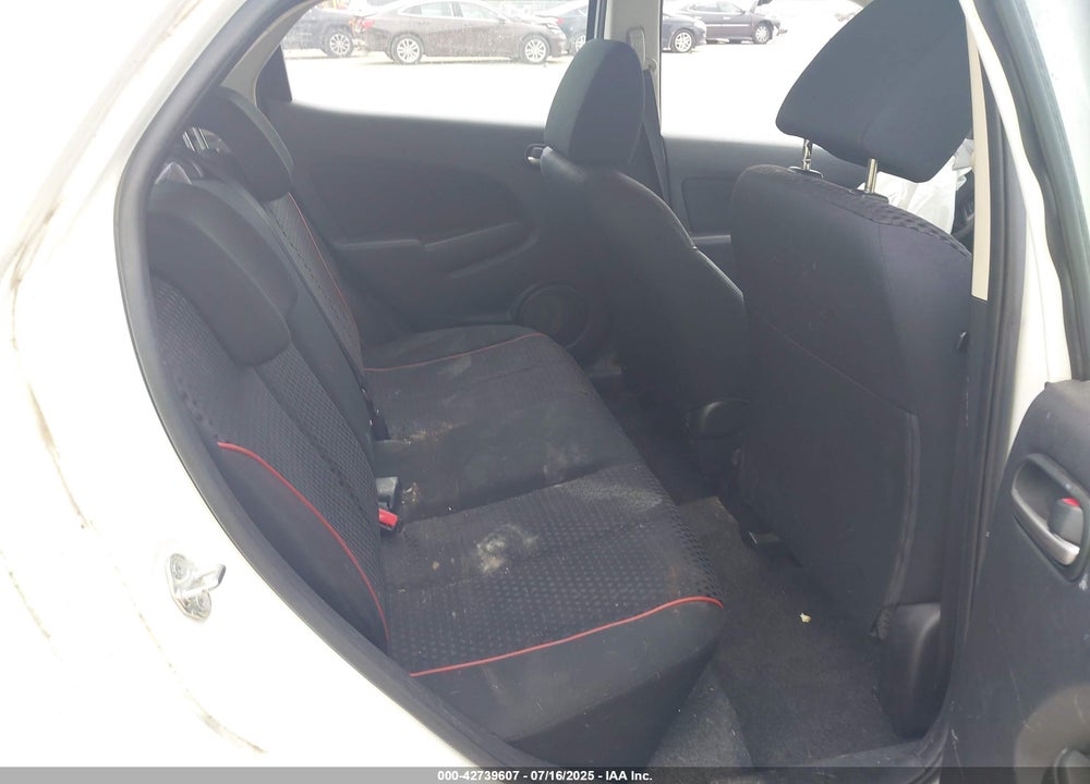 2013 MAZDA 2 VIN: JM1DE1LZ5D0165339