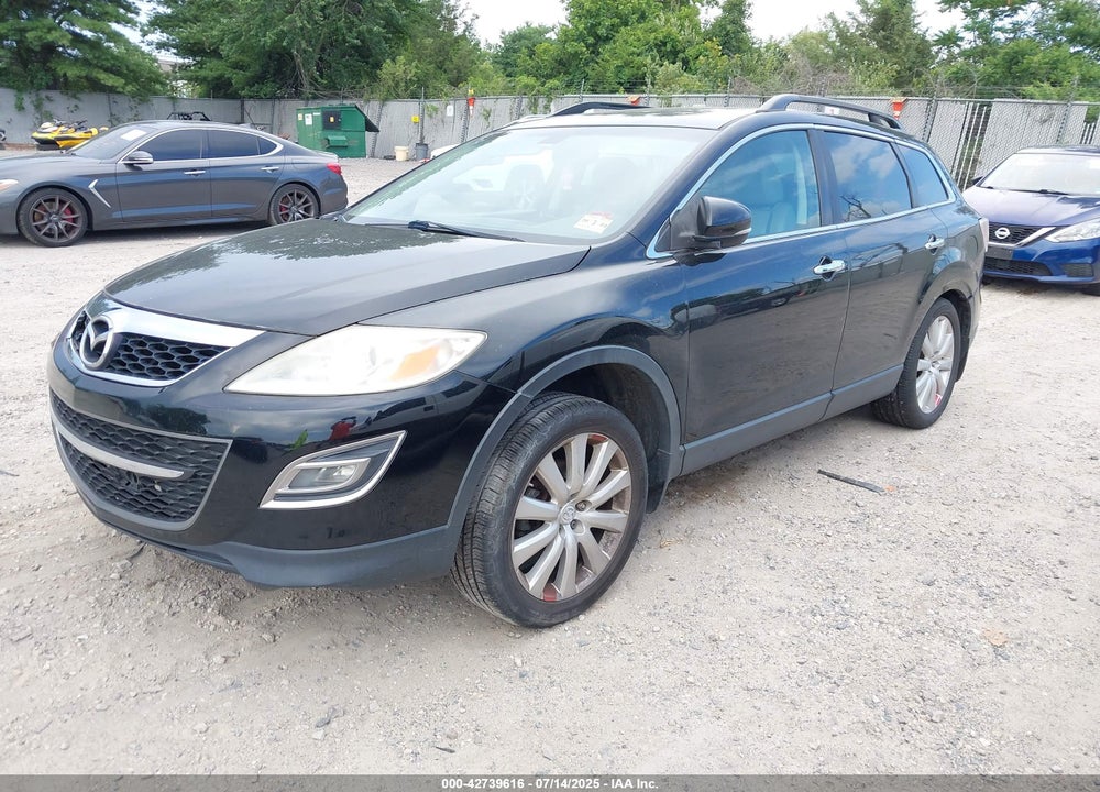 2010 MAZDA CX-9 VIN: JM3TB3MV6A0215776