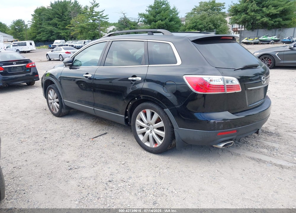 2010 MAZDA CX-9 VIN: JM3TB3MV6A0215776