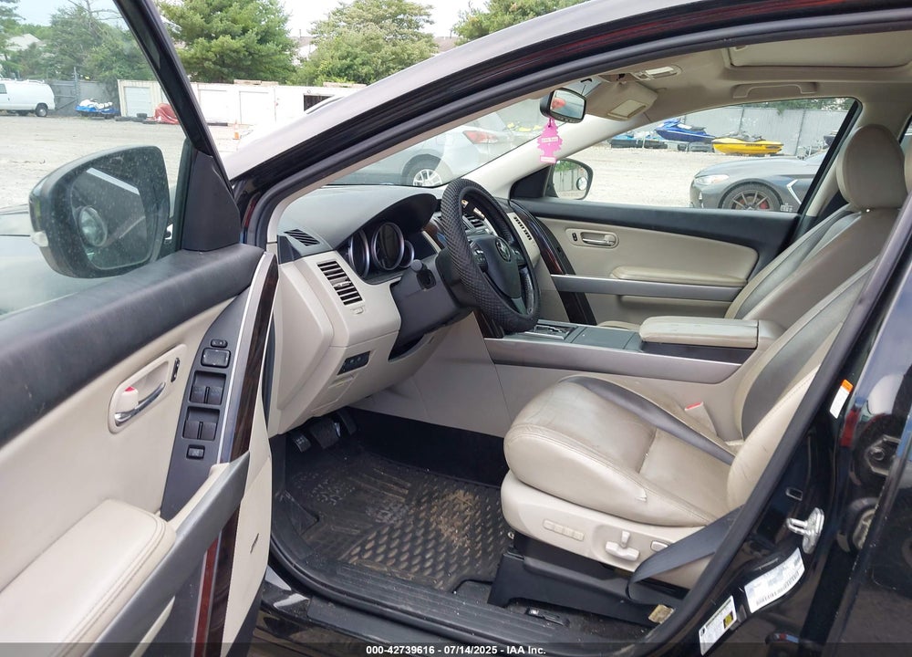 2010 MAZDA CX-9 VIN: JM3TB3MV6A0215776