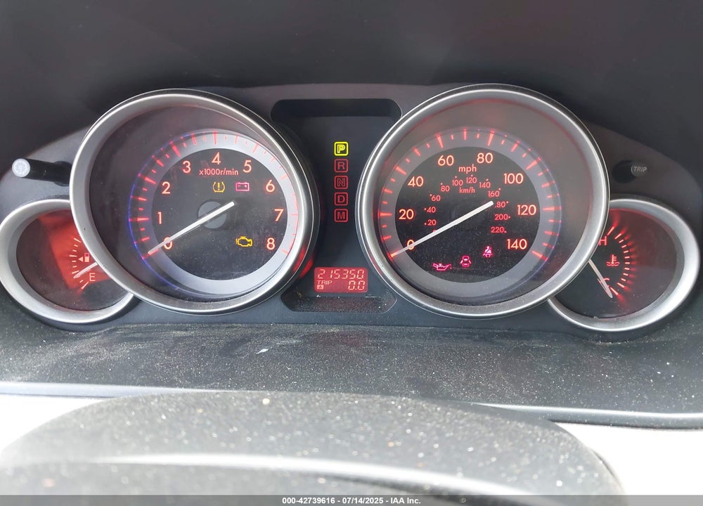 2010 MAZDA CX-9 VIN: JM3TB3MV6A0215776