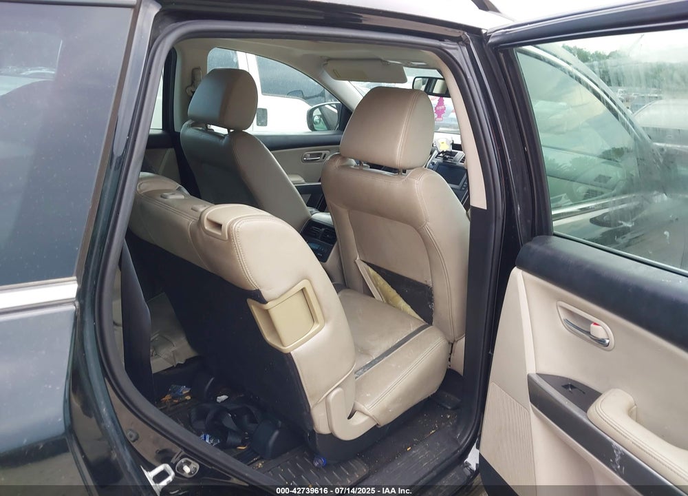 2010 MAZDA CX-9 VIN: JM3TB3MV6A0215776
