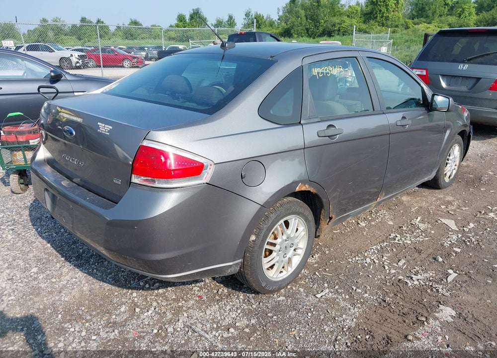 2010 FORD FOCUS VIN: 1FAHP3FN9AW152897