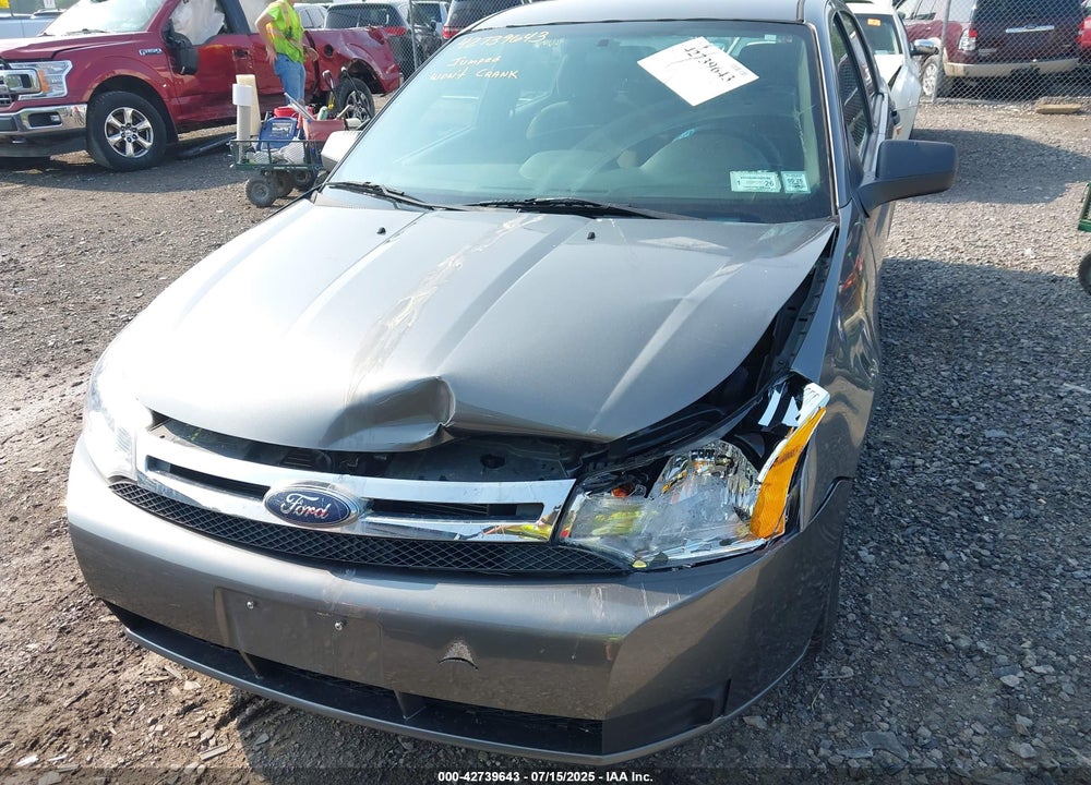 2010 FORD FOCUS VIN: 1FAHP3FN9AW152897