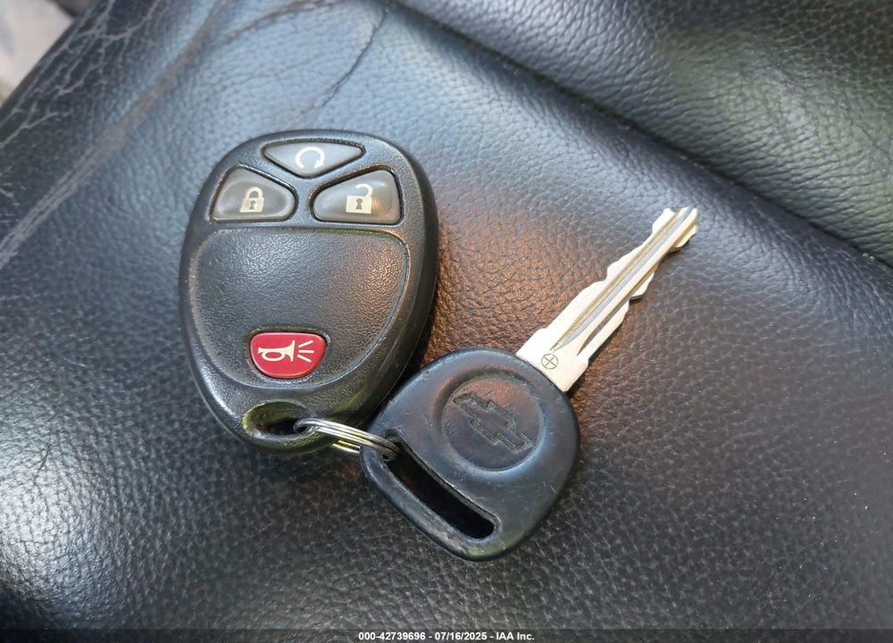 2011 CHEVROLET AVALANCHE VIN: 3GNTKFE32BG353486