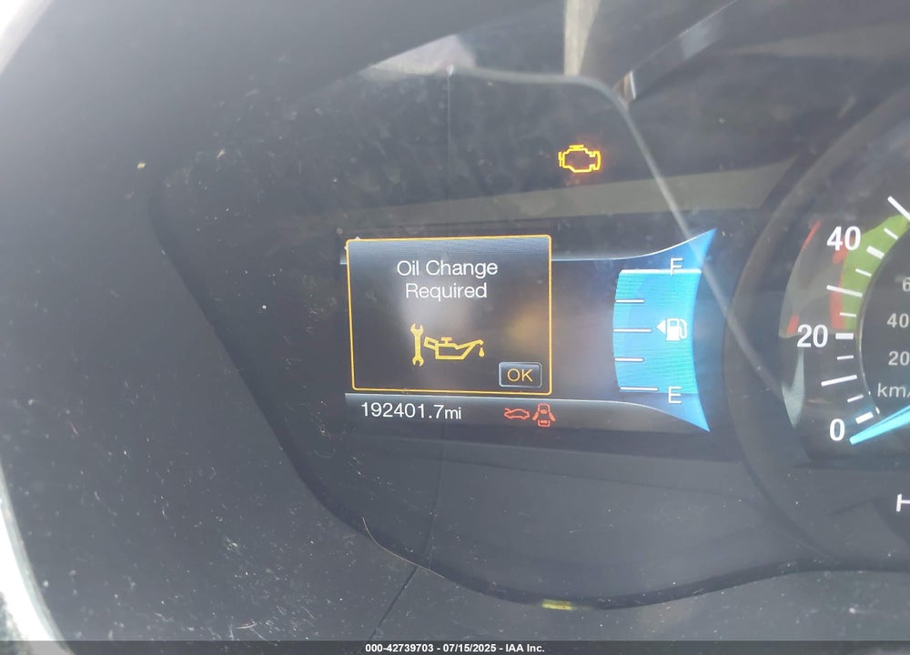2016 FORD FUSION VIN: 3FA6P0T94GR141749