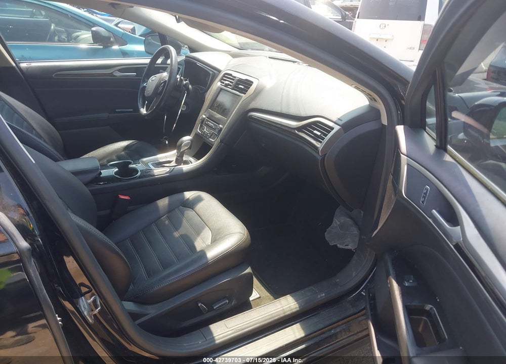 2016 FORD FUSION VIN: 3FA6P0T94GR141749
