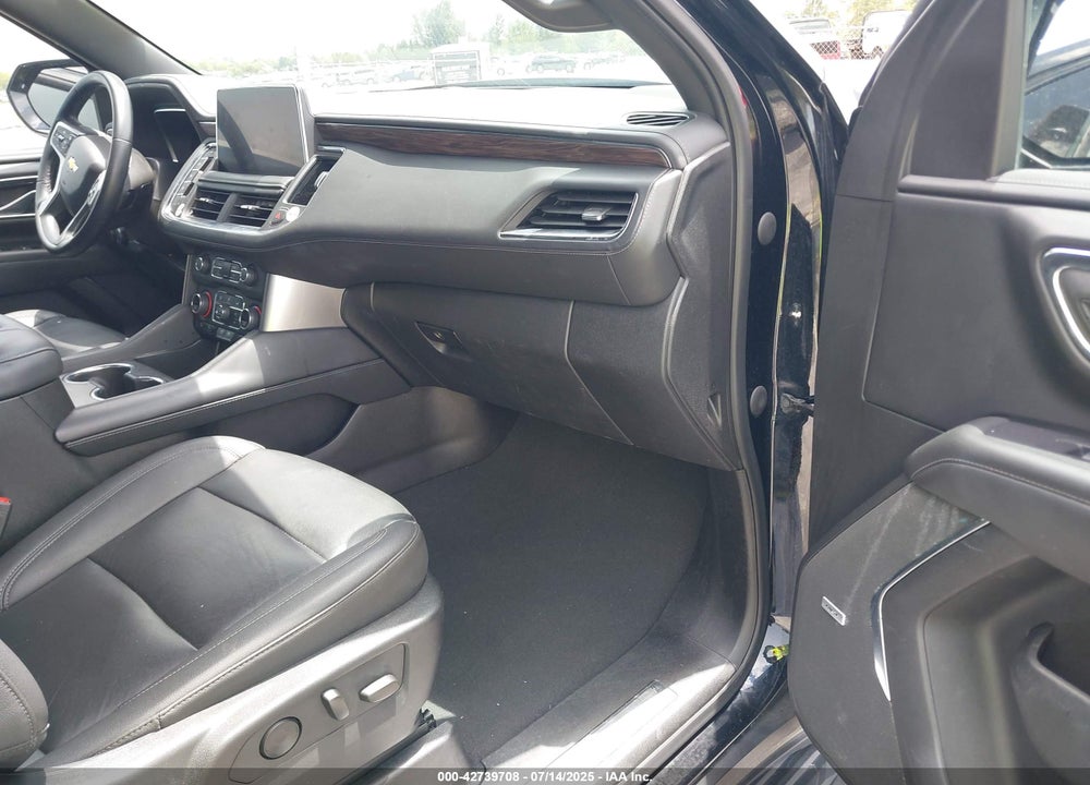 2023 CHEVROLET SUBURBAN 4WD LT VIN: 1GNSKCKD4PR382714