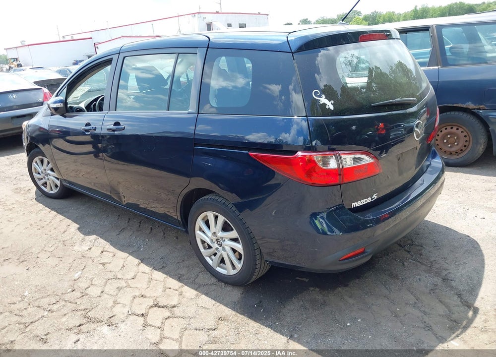 2015 MAZDA 5 VIN: JM1CW2BL7F0179452
