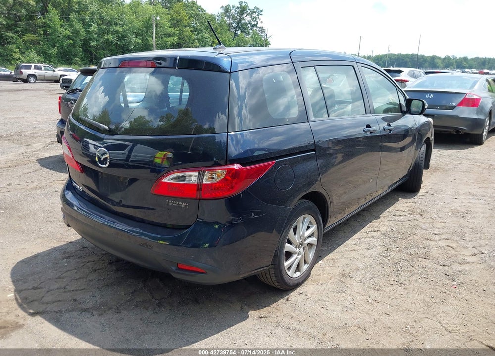 2015 MAZDA 5 VIN: JM1CW2BL7F0179452