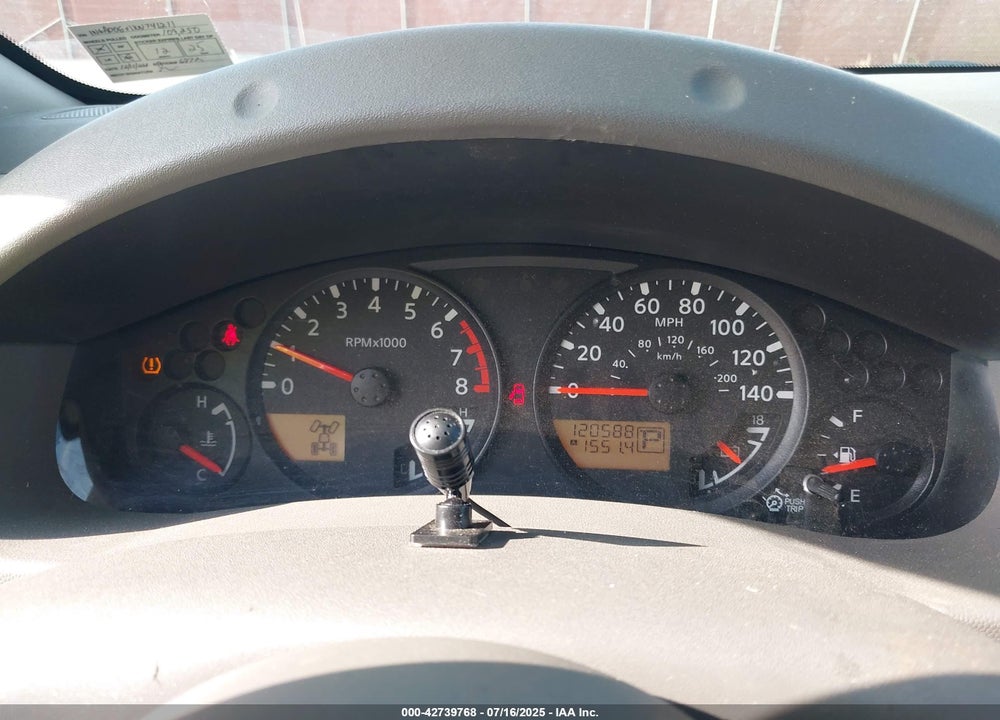2019 NISSAN FRONTIER VIN: 1N6AD0EV1KN741211