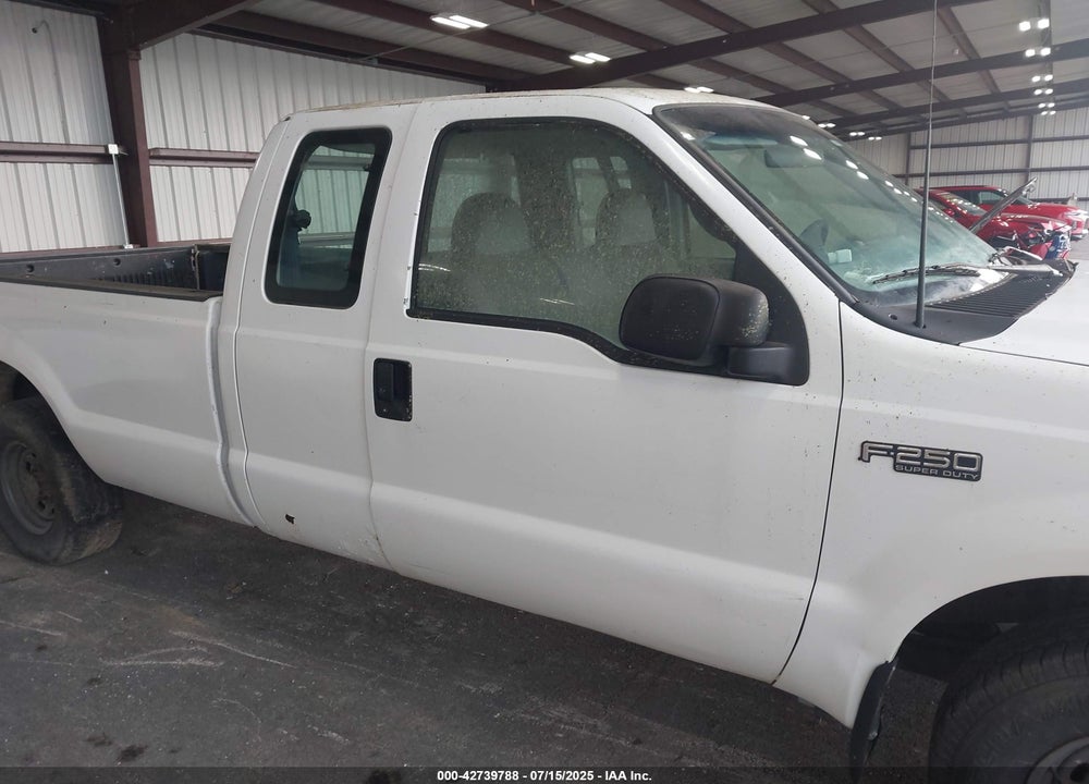 1999 FORD F-250 LARIAT/XL/XLT VIN: 1FTNX20L0XEC02440