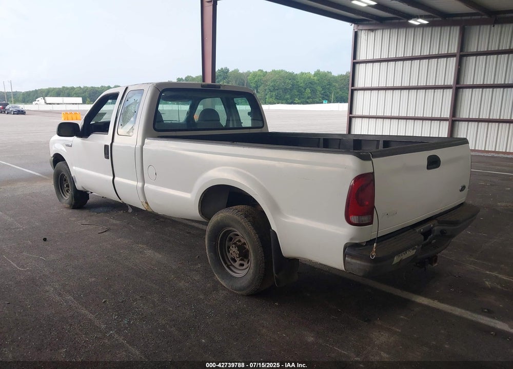 1999 FORD F-250 LARIAT/XL/XLT VIN: 1FTNX20L0XEC02440