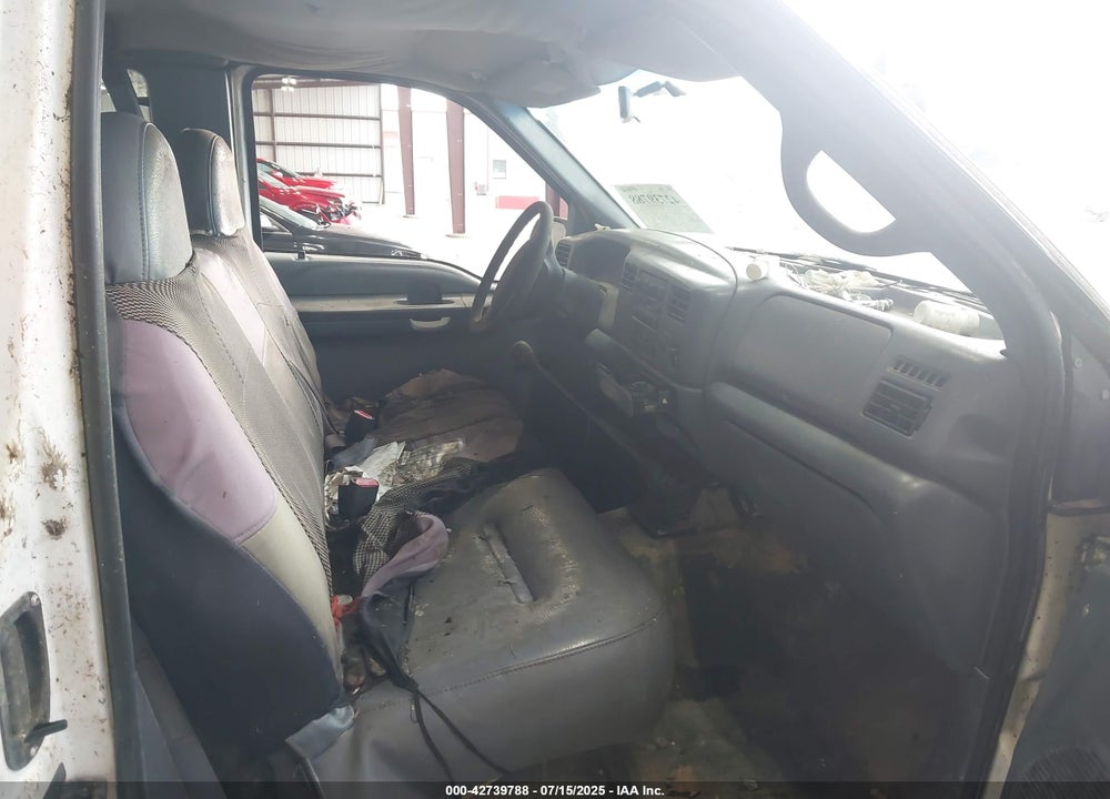 1999 FORD F-250 LARIAT/XL/XLT VIN: 1FTNX20L0XEC02440