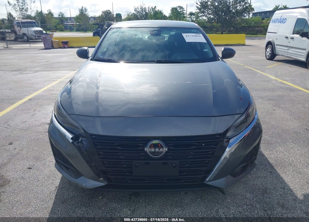 2024 NISSAN ALTIMA SV FWD VIN: 1N4BL4DV7RN333265