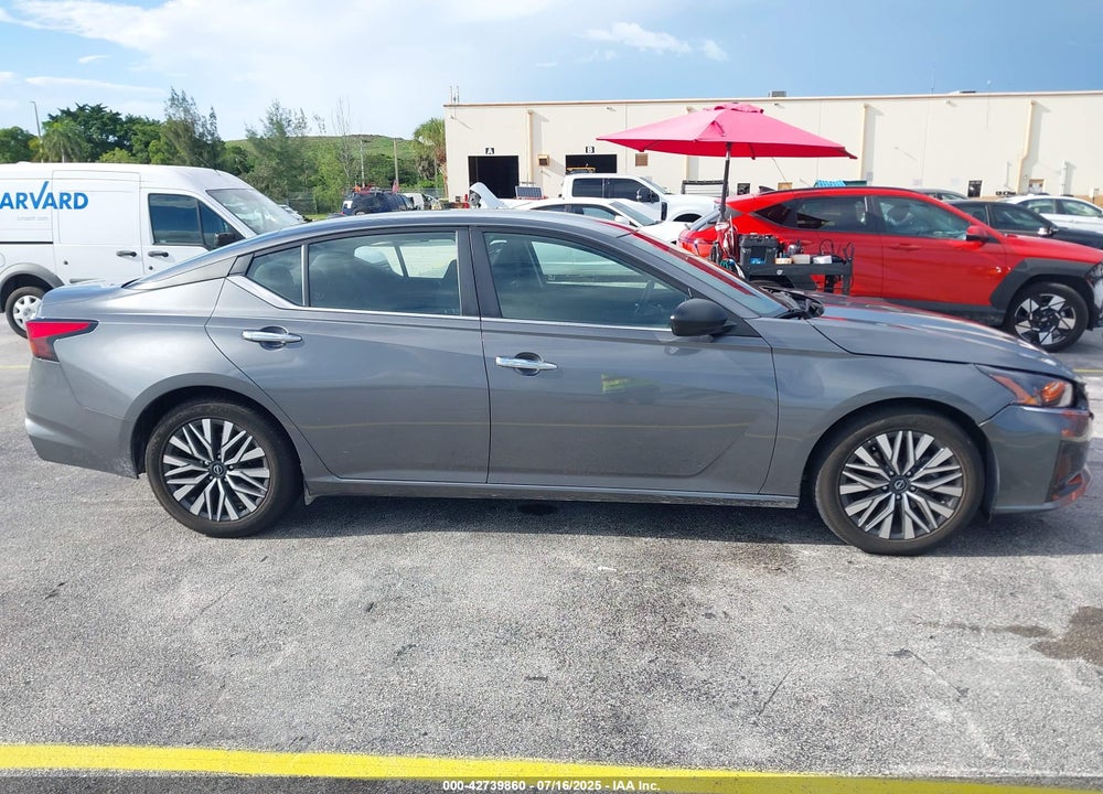 2024 NISSAN ALTIMA SV FWD VIN: 1N4BL4DV7RN333265