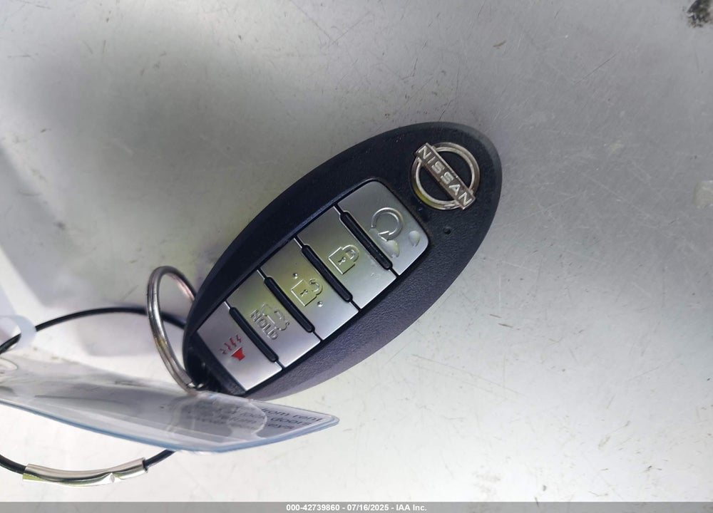 2024 NISSAN ALTIMA SV FWD VIN: 1N4BL4DV7RN333265