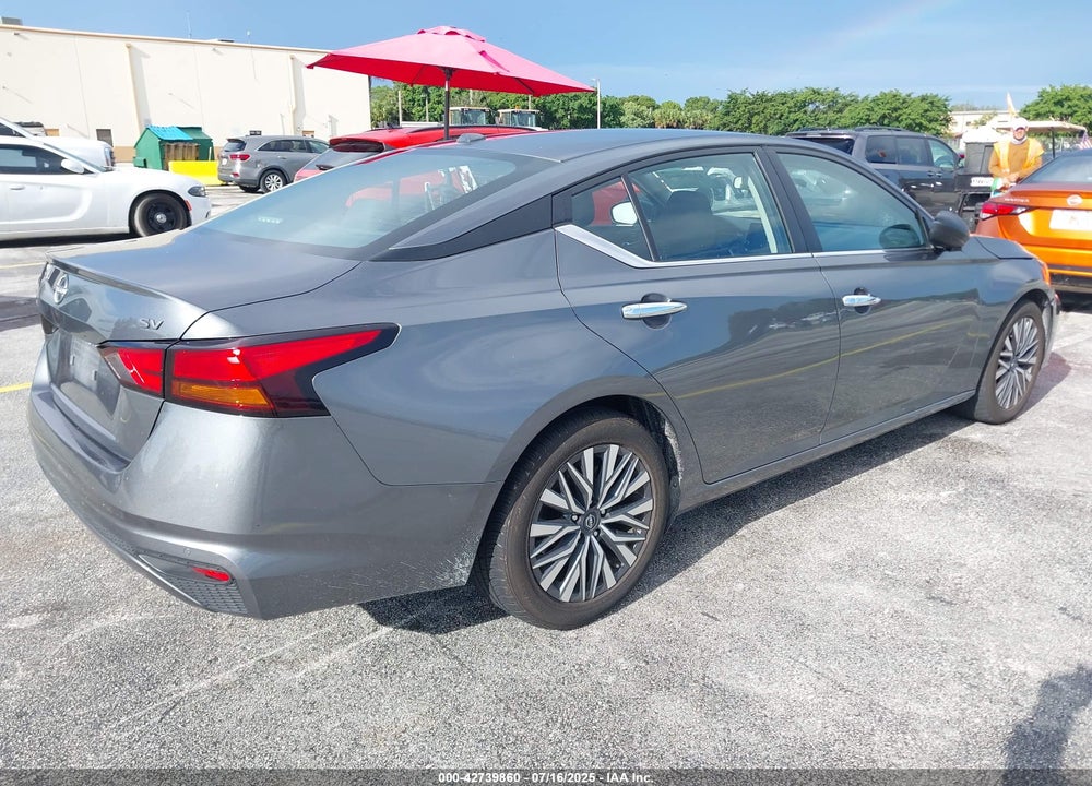 2024 NISSAN ALTIMA SV FWD VIN: 1N4BL4DV7RN333265