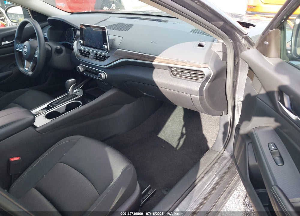 2024 NISSAN ALTIMA SV FWD VIN: 1N4BL4DV7RN333265