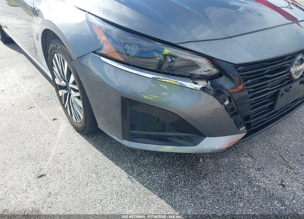 2024 NISSAN ALTIMA SV FWD VIN: 1N4BL4DV7RN333265