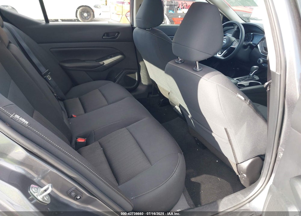 2024 NISSAN ALTIMA SV FWD VIN: 1N4BL4DV7RN333265