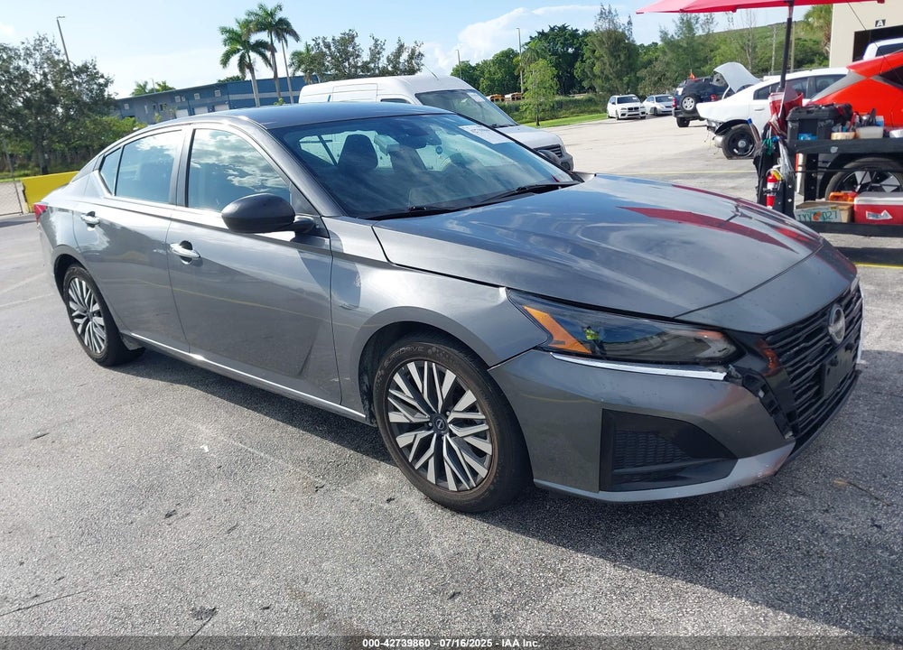 2024 NISSAN ALTIMA SV FWD VIN: 1N4BL4DV7RN333265