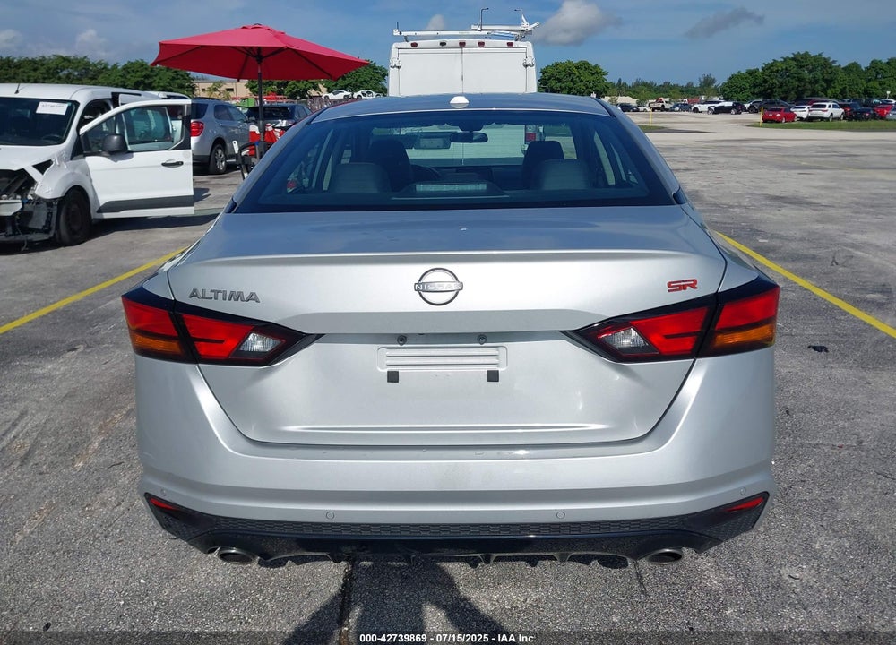2024 NISSAN ALTIMA VIN: 1N4BL4CV8RN370374