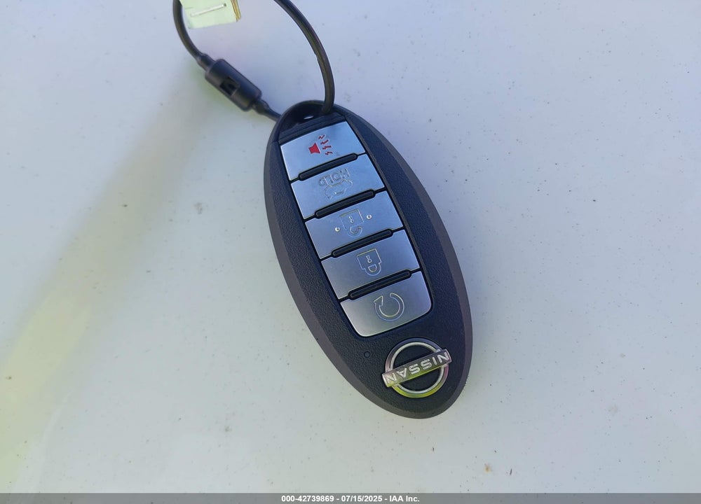 2024 NISSAN ALTIMA VIN: 1N4BL4CV8RN370374