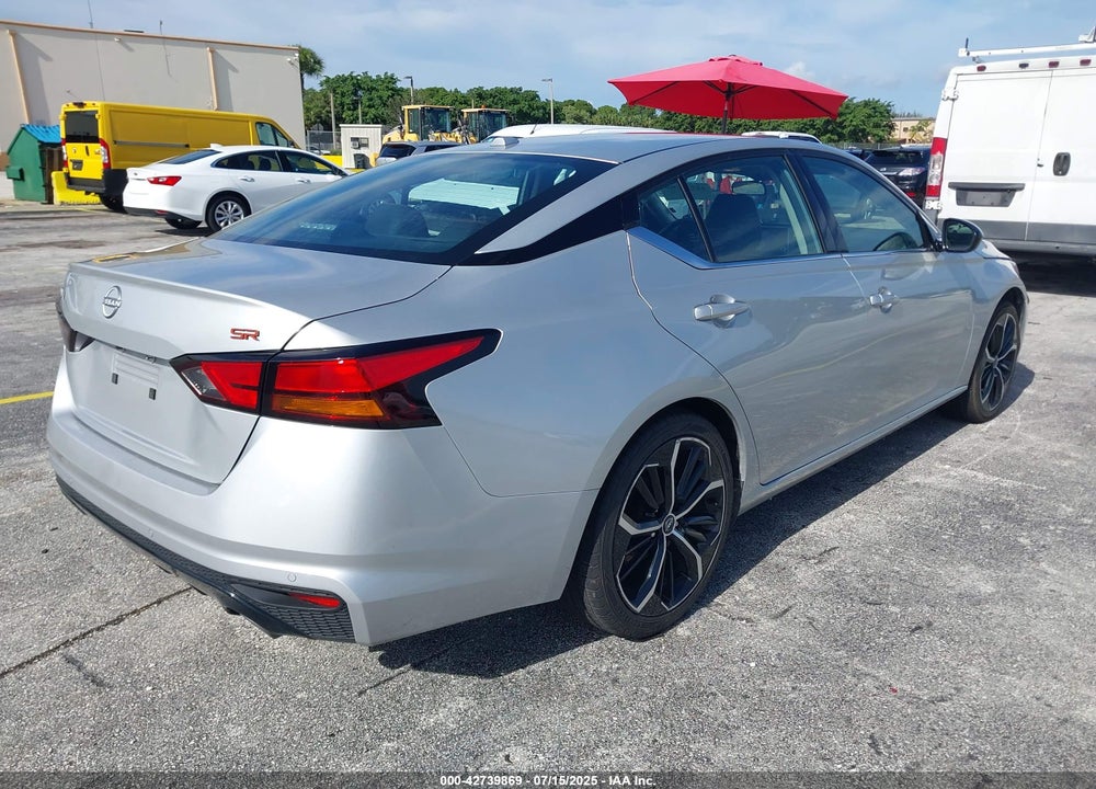 2024 NISSAN ALTIMA VIN: 1N4BL4CV8RN370374