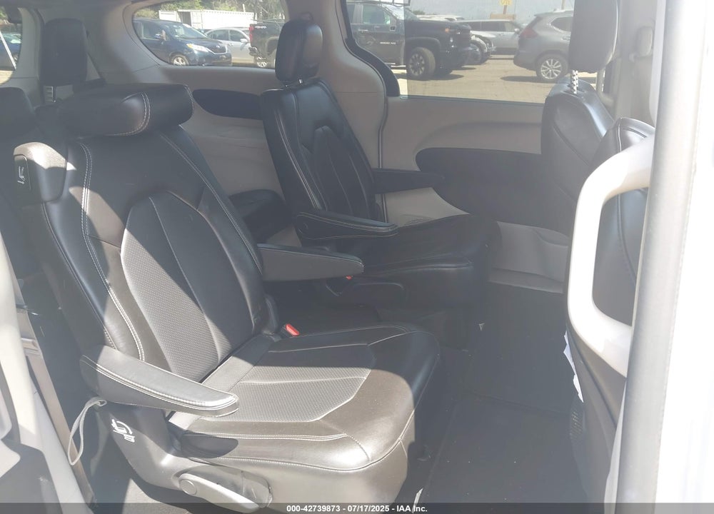 2021 CHRYSLER VOYAGER LXI VIN: 2C4RC1DG4MR504641