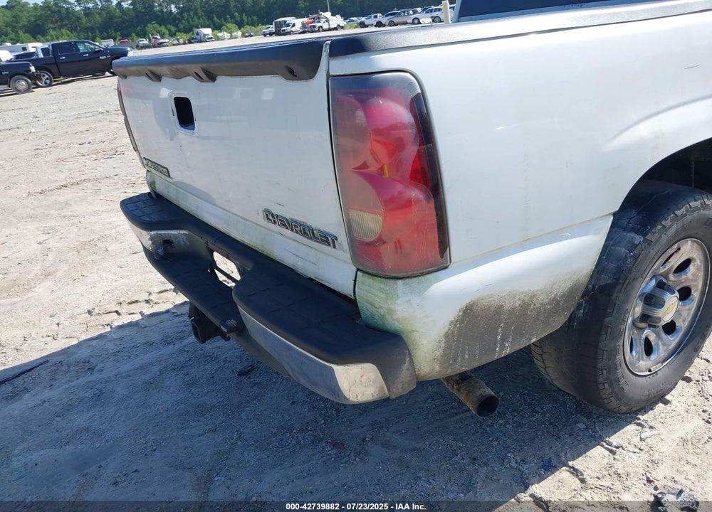 2004 CHEVROLET SILVERADO 1500 LT VIN: 2GCEC13T541324466