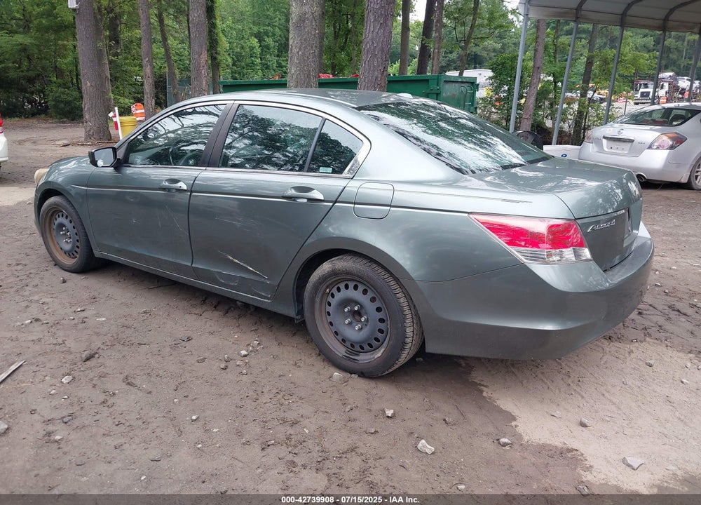 2010 HONDA ACCORD VIN: 1HGCP2F85AA145484