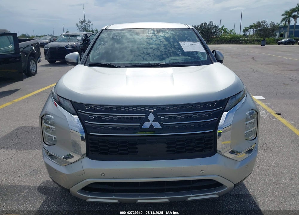 2024 MITSUBISHI OUTLANDER VIN: JA4J3VA85RZ026738
