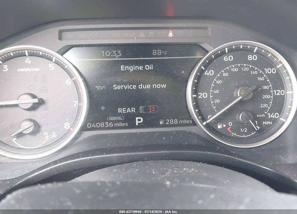 2024 MITSUBISHI OUTLANDER VIN: JA4J3VA85RZ026738
