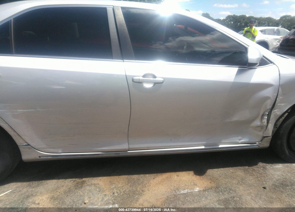 2013 TOYOTA CAMRY VIN: 4T1BF1FK4DU235212