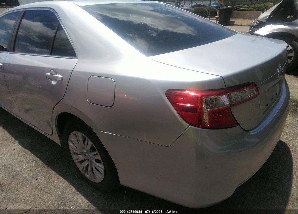 2013 TOYOTA CAMRY VIN: 4T1BF1FK4DU235212