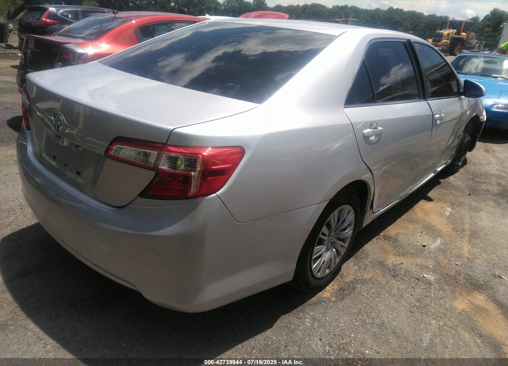 2013 TOYOTA CAMRY VIN: 4T1BF1FK4DU235212