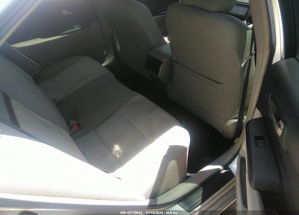 2013 TOYOTA CAMRY VIN: 4T1BF1FK4DU235212