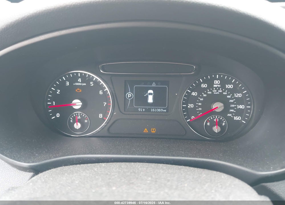 2016 KIA SORENTO VIN: 5XYPGDA5XGG063008