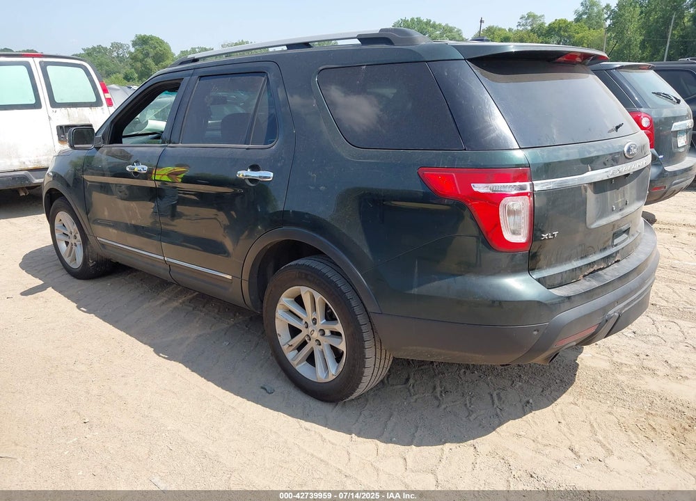 2013 FORD EXPLORER VIN: 1FM5K8D80DGA30705