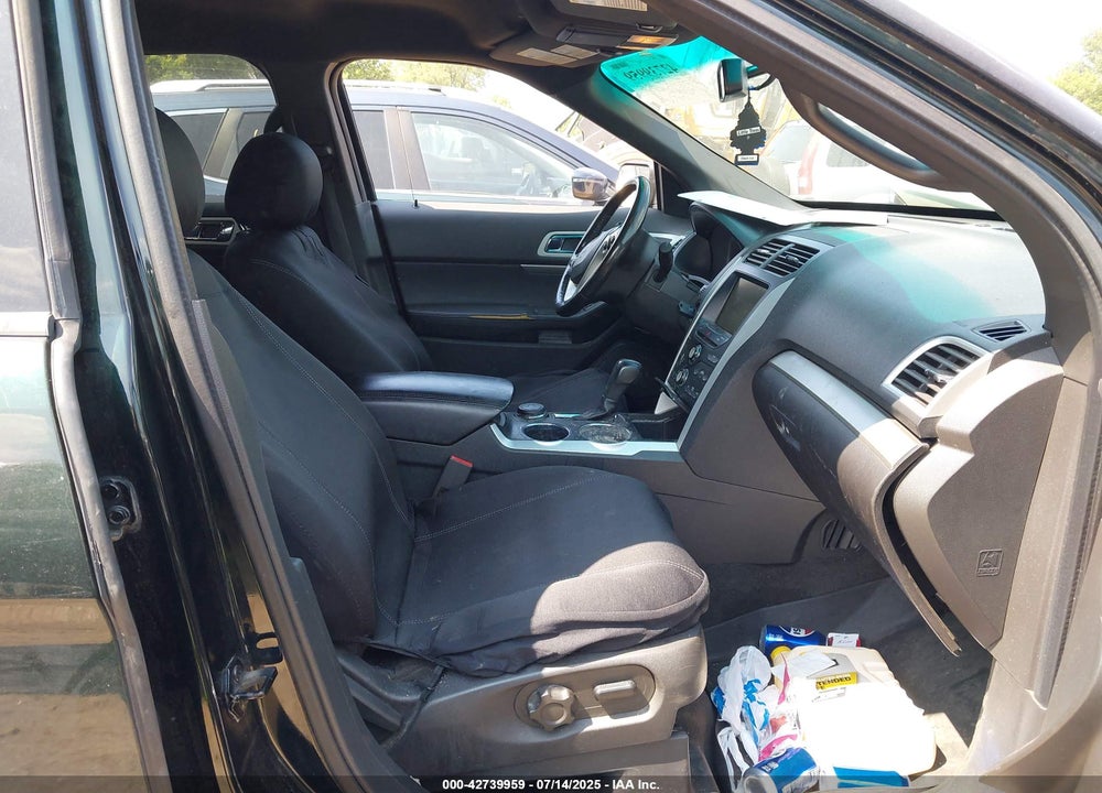 2013 FORD EXPLORER VIN: 1FM5K8D80DGA30705