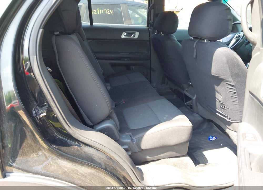 2013 FORD EXPLORER VIN: 1FM5K8D80DGA30705