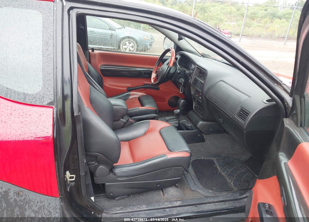 1999 ISUZU VEHICROSS VIN: JACCN57X9X7991827