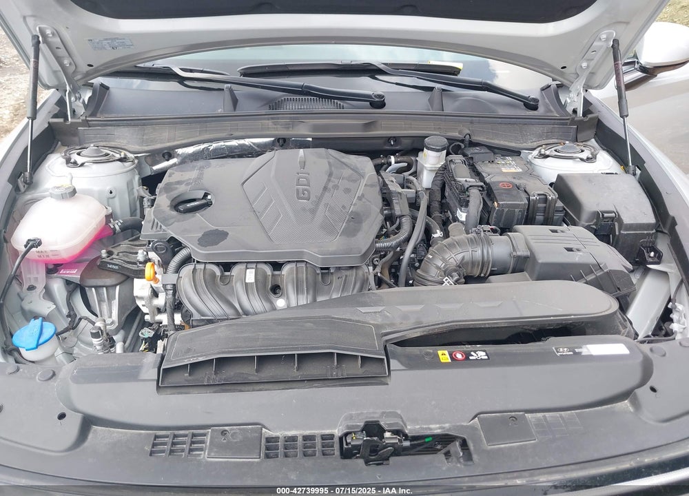 2024 HYUNDAI SONATA SEL VIN: KMHL14JA0RA386107