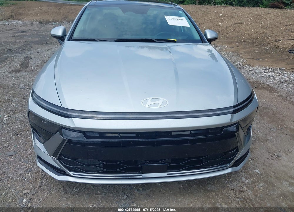 2024 HYUNDAI SONATA SEL VIN: KMHL14JA0RA386107