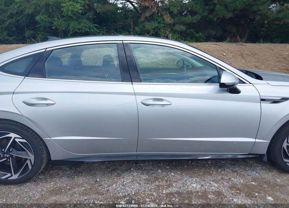 2024 HYUNDAI SONATA SEL VIN: KMHL14JA0RA386107