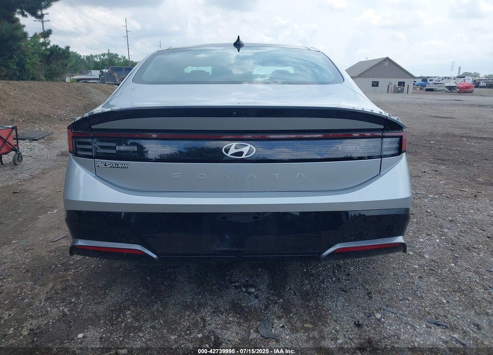 2024 HYUNDAI SONATA SEL VIN: KMHL14JA0RA386107