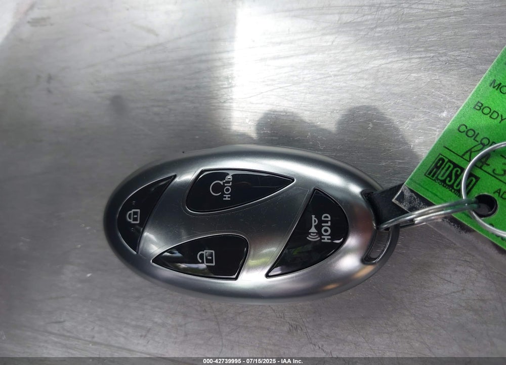 2024 HYUNDAI SONATA SEL VIN: KMHL14JA0RA386107